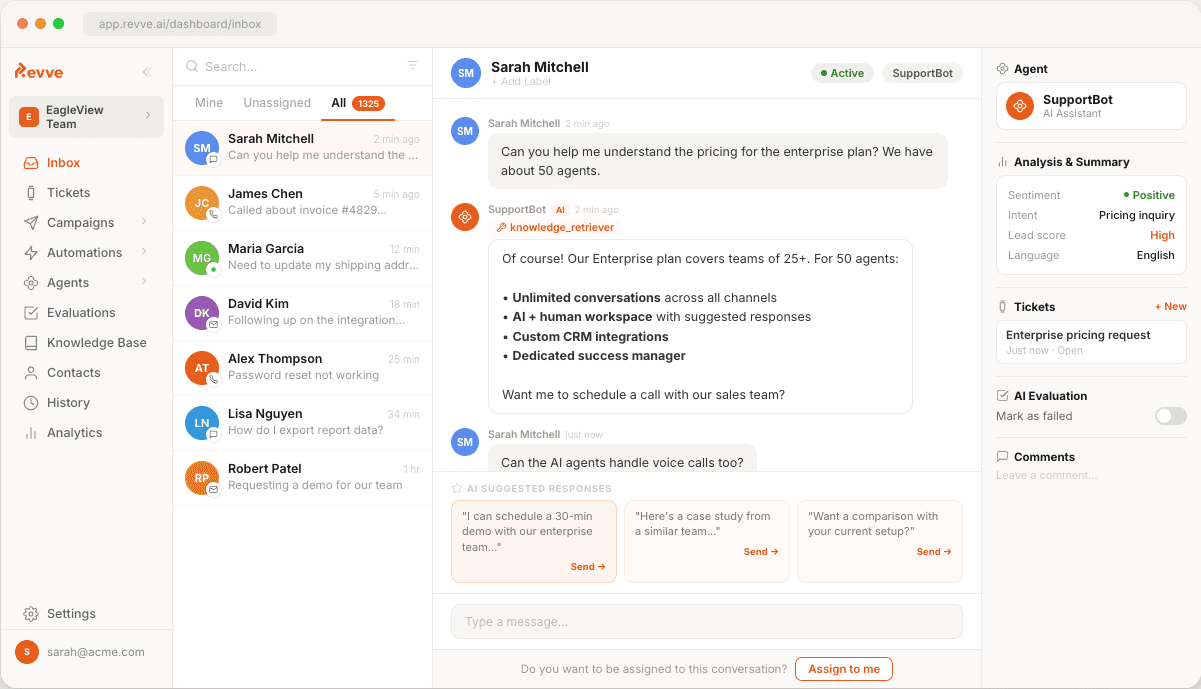 AI agents learn from human corrections and get better over time