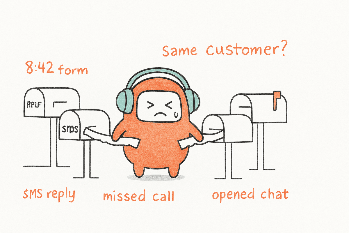 Why B2B Teams Need Omnichannel Customer Support Now