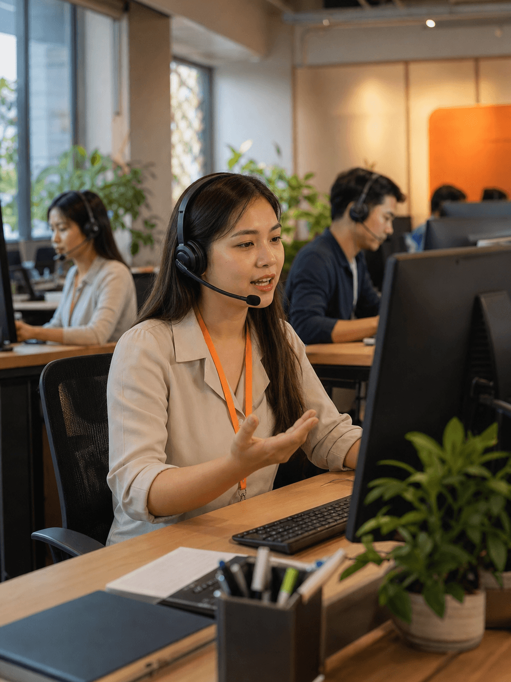 Customer Support
